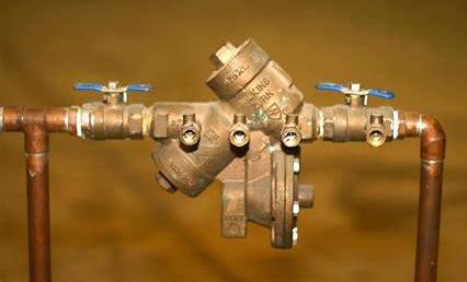 New-backflow-assembly